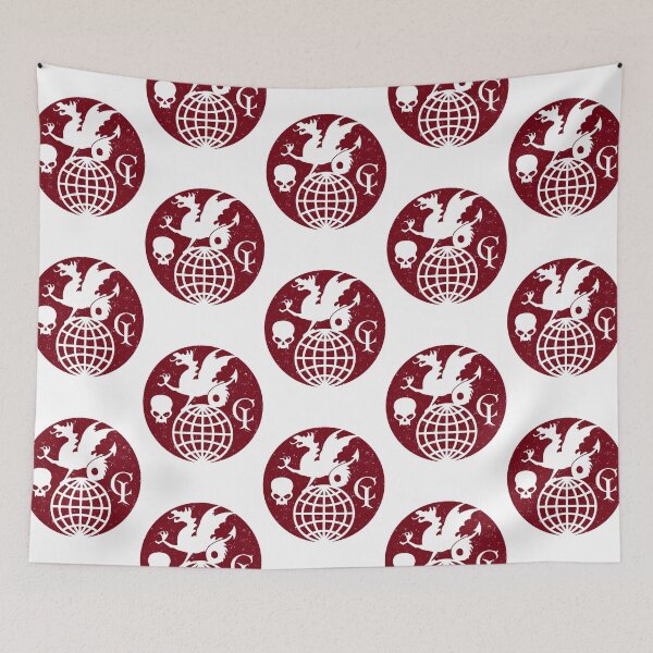 Item preview, The Guild of Calamitous Intent logo — The Venture Bros designed and sold by AkiStylebyBeka.