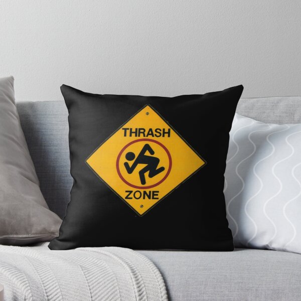Item preview, DRI Thrash Zone designed and sold by Yvonanseau.
