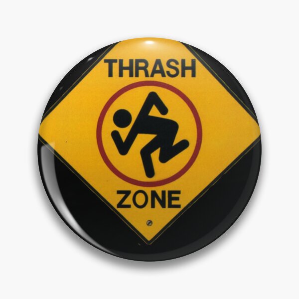 Item preview, DRI Thrash Zone designed and sold by Yvonanseau.