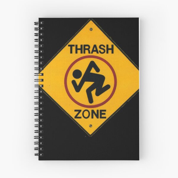 Item preview, DRI Thrash Zone designed and sold by Yvonanseau.