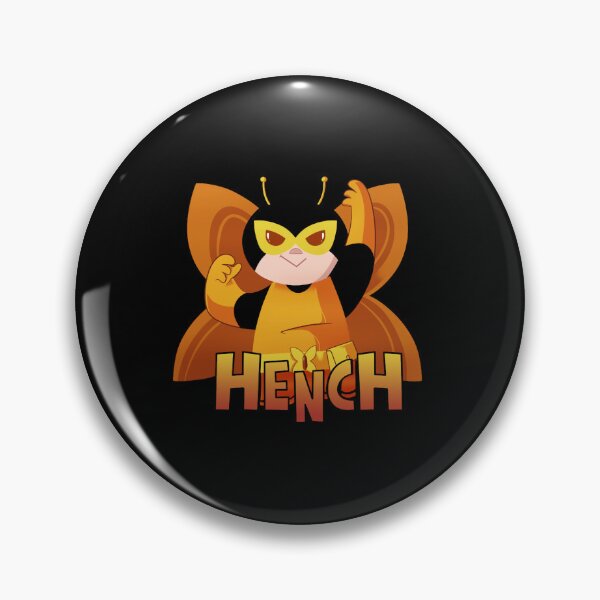 Item preview, Henchman 21 designed and sold by AkiStylebyBeka.