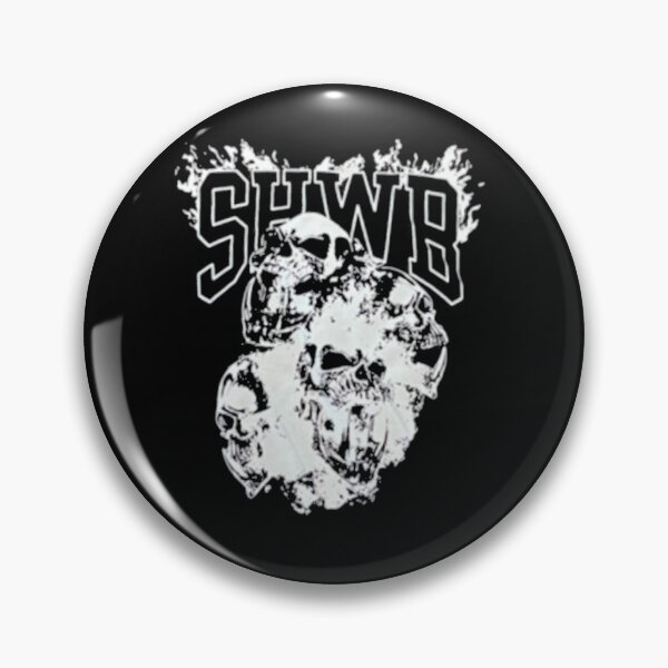 Item preview, SHWB SKULL BONES TEAMSESH designed and sold by Osiri-sFitzsim.
