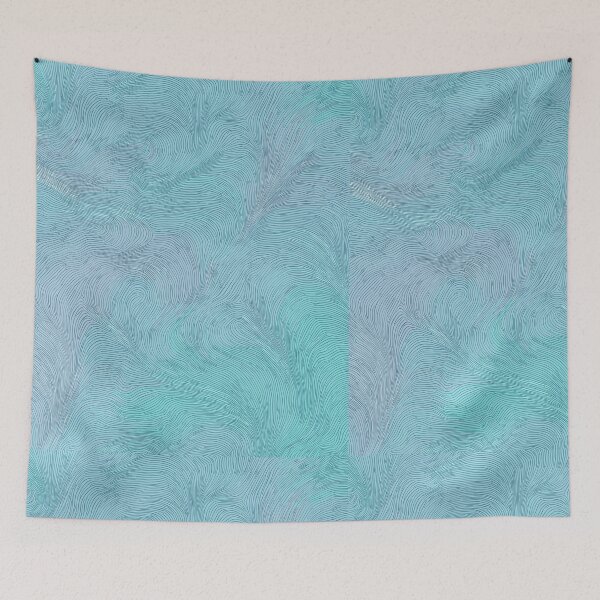 Item preview, Radiant Gradient: Unique Pattern in Digital Print designed and sold by Superbdeal.