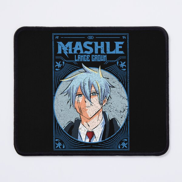 Item preview, MASHLE: MAGIC AND MUSCLES (LANCE CROWN) GRUNGE STYLE designed and sold by SpinedJeffers.