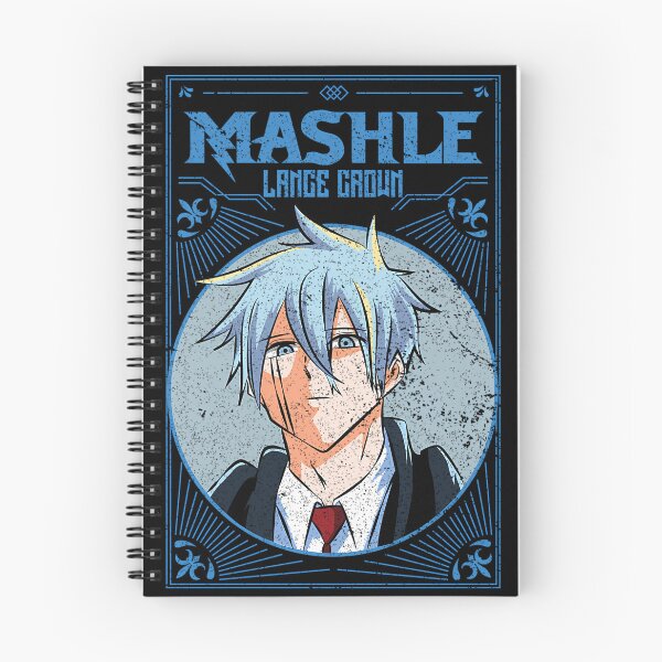 Item preview, MASHLE: MAGIC AND MUSCLES (LANCE CROWN) GRUNGE STYLE designed and sold by SpinedJeffers.