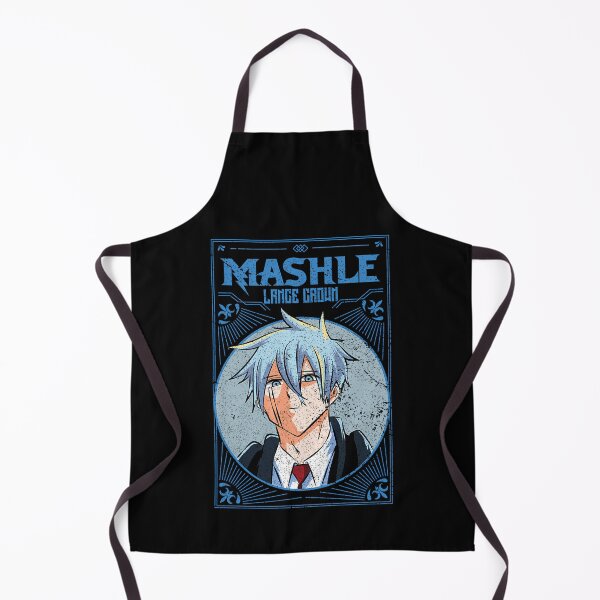 Item preview, MASHLE: MAGIC AND MUSCLES (LANCE CROWN) GRUNGE STYLE designed and sold by SpinedJeffers.