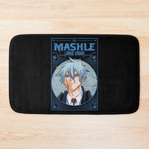 Item preview, MASHLE: MAGIC AND MUSCLES (LANCE CROWN) GRUNGE STYLE designed and sold by SpinedJeffers.