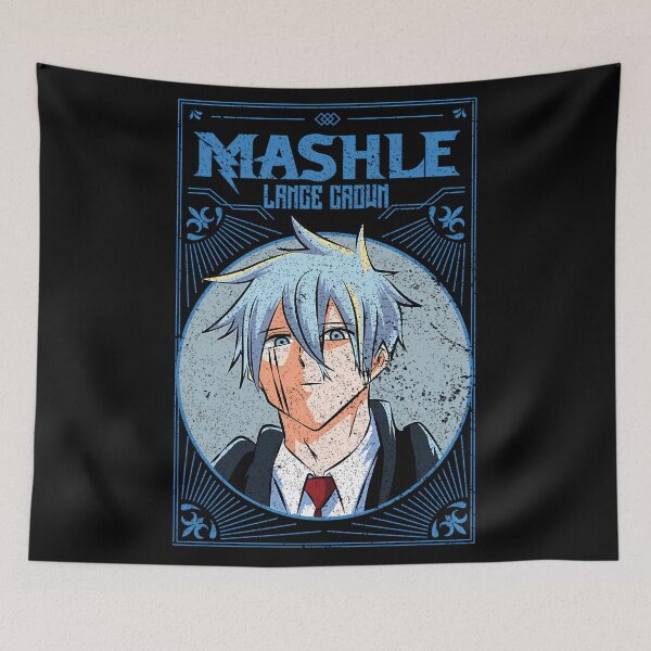 Item preview, MASHLE: MAGIC AND MUSCLES (LANCE CROWN) GRUNGE STYLE designed and sold by SpinedJeffers.