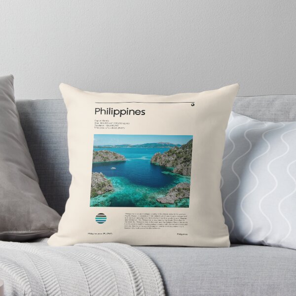 Item preview, Visit Philippines (Travel poster) designed and sold by RabbitK.