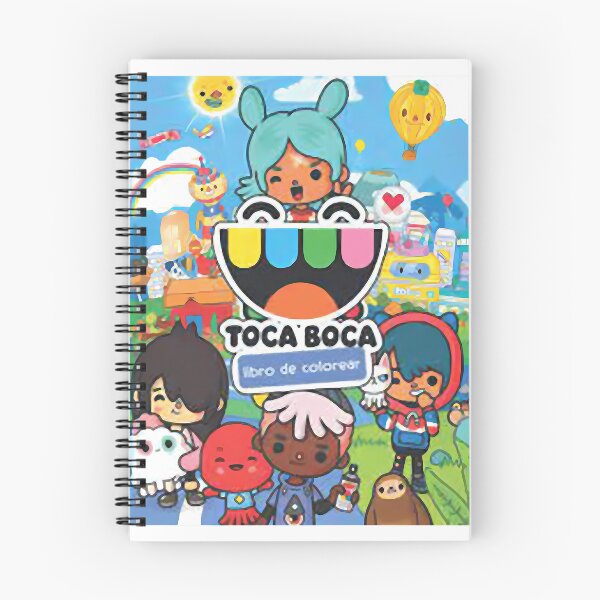 Item preview, Toca Boca designed and sold by AileenFake95.