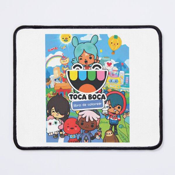 Item preview, Toca Boca designed and sold by AileenFake95.