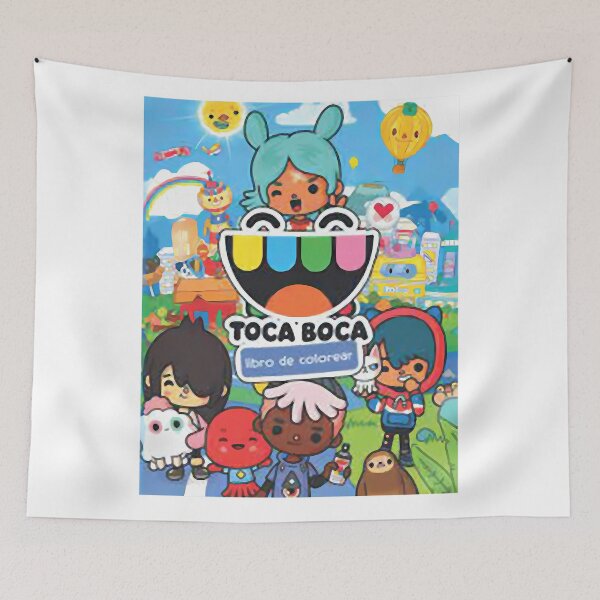 Item preview, Toca Boca designed and sold by AileenFake95.
