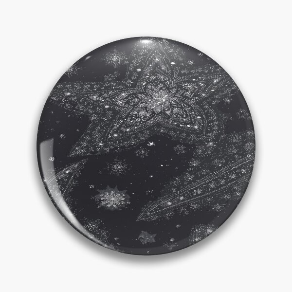 Item preview, Starry Night Skies: Cosmic Ships and Refracted Patterns designed and sold by AFUNARTZ.