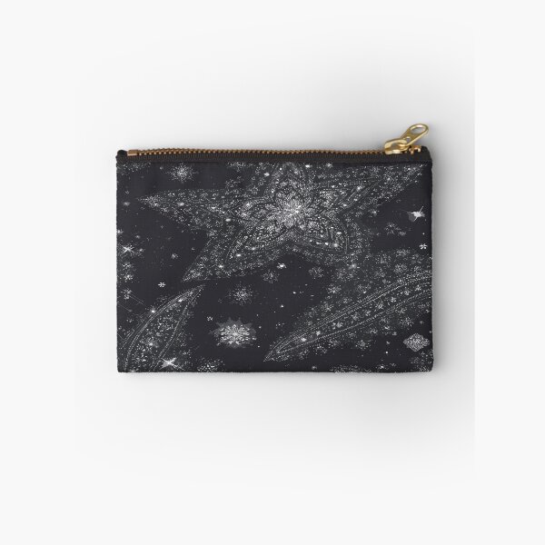 Item preview, Starry Night Skies: Cosmic Ships and Refracted Patterns designed and sold by AFUNARTZ.