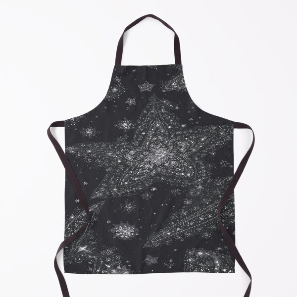 Item preview, Starry Night Skies: Cosmic Ships and Refracted Patterns designed and sold by AFUNARTZ.
