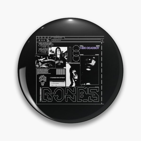 Item preview, 1-800-DEADBOY BONES ART designed and sold by Osiri-sFitzsim.