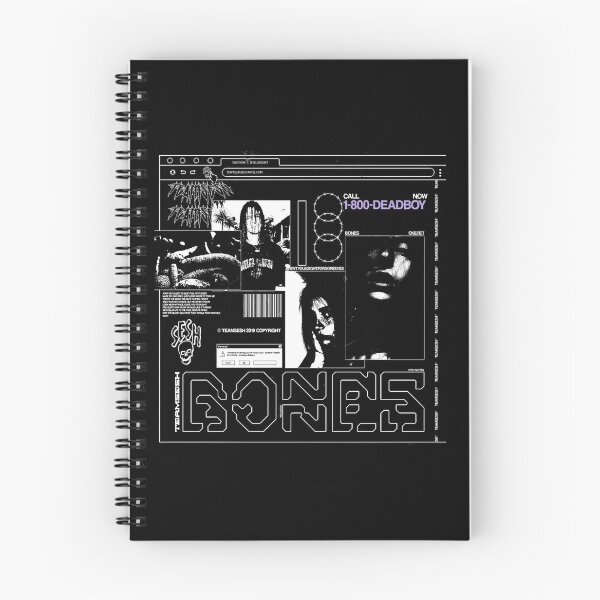 Item preview, 1-800-DEADBOY BONES ART designed and sold by Osiri-sFitzsim.