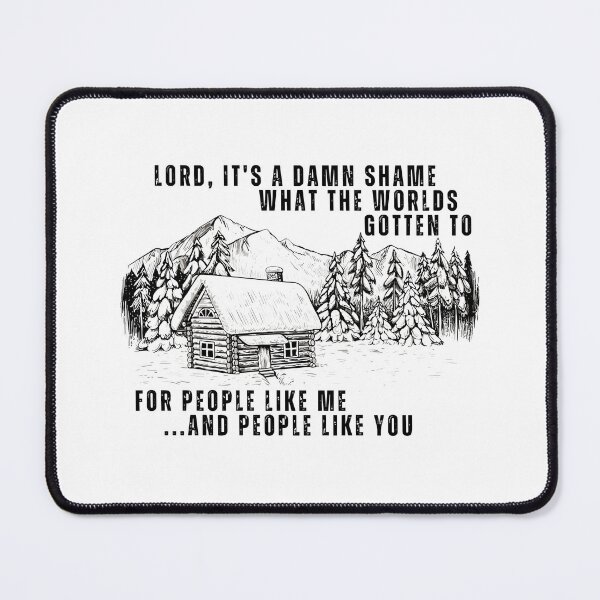 Item preview, Anthony It's a Damn Shame designed and sold by rubendenny.