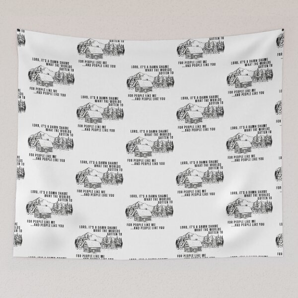 Item preview, Anthony It's a Damn Shame designed and sold by rubendenny.