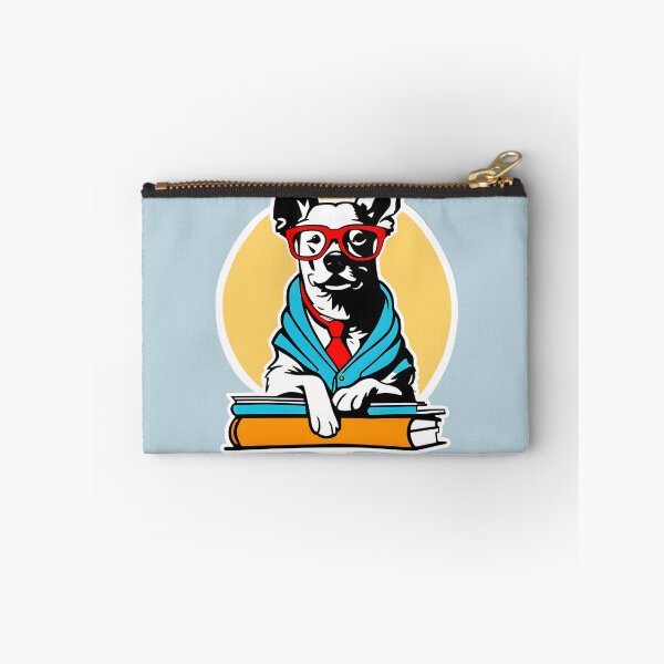 Item preview, Dog the Reader designed and sold by soloveyko.