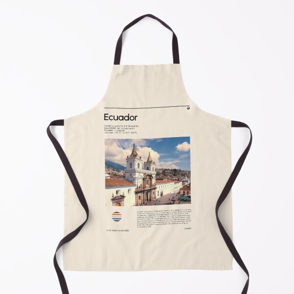 Item preview, Visit Ecuador (Travel poster) designed and sold by RabbitK.