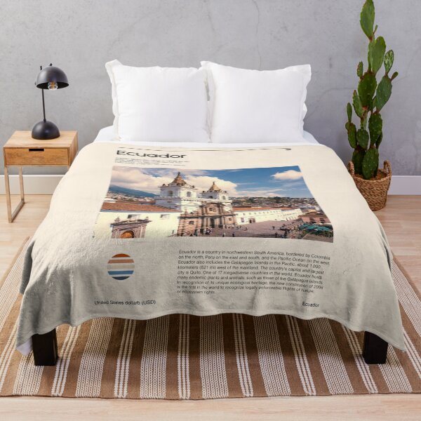 Item preview, Visit Ecuador (Travel poster) designed and sold by RabbitK.