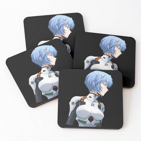 Item preview, Ayanami Rei designed and sold by LuxuryJellyTan.