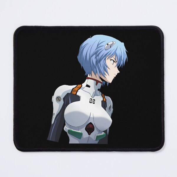 Item preview, Ayanami Rei designed and sold by LuxuryJellyTan.