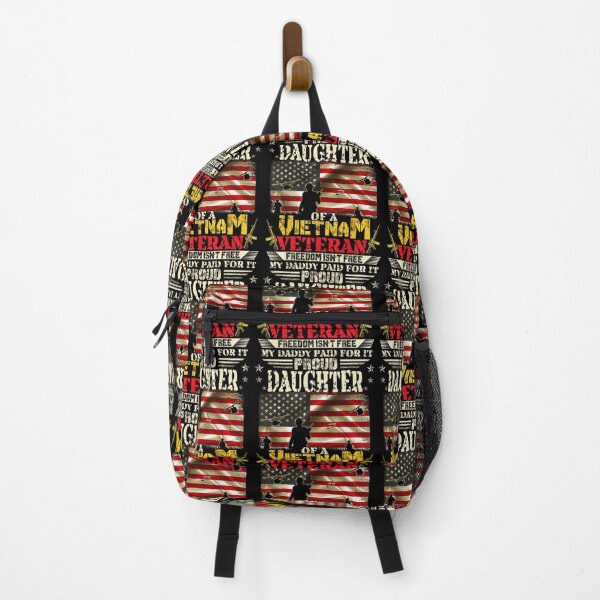 Item preview, Freedom Isn't Free-Proud Daughter Of A Vietnam designed and sold by bumzblqr13.