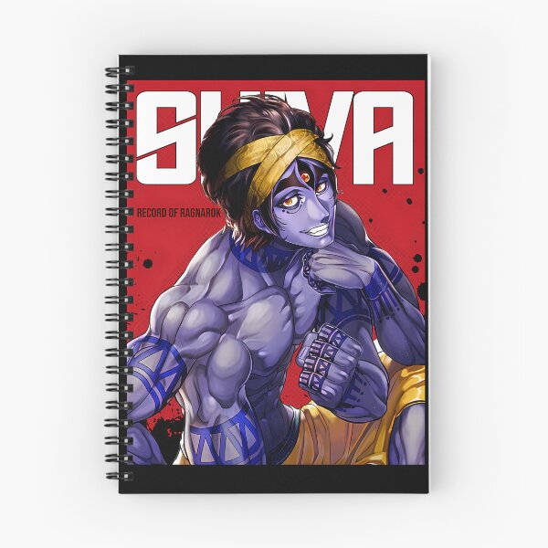 Item preview, Shiva Red Comic designed and sold by FashionArtSupe.