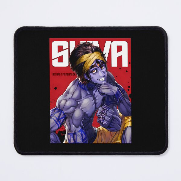 Item preview, Shiva Red Comic designed and sold by FashionArtSupe.