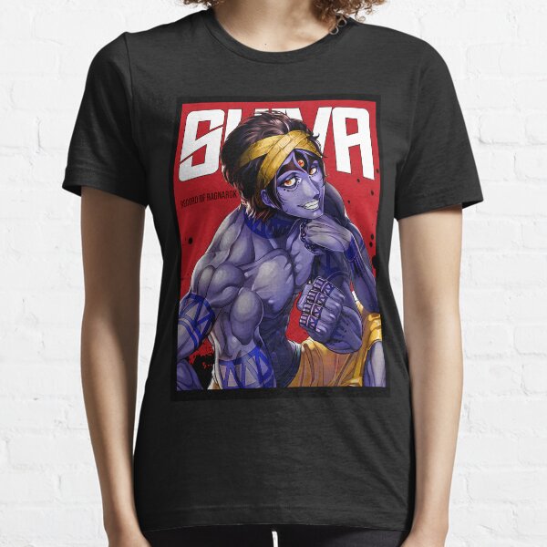 Item preview, Shiva Red Comic designed and sold by FashionArtSupe.