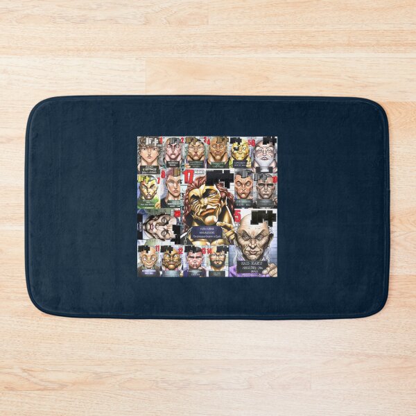Item preview, Baki Hanma  baki   designed and sold by KylanTatum.