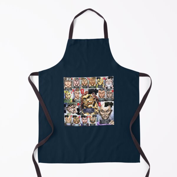 Item preview, Baki Hanma  baki   designed and sold by KylanTatum.