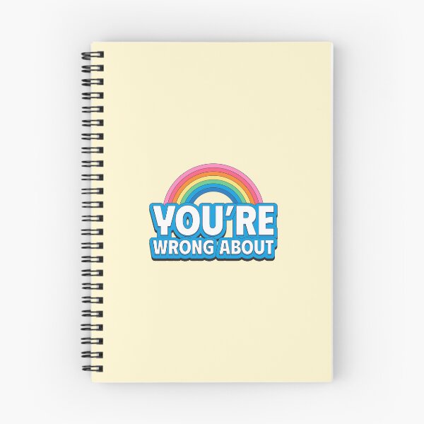 Item preview, You're Wrong About (7) designed and sold by yphien.