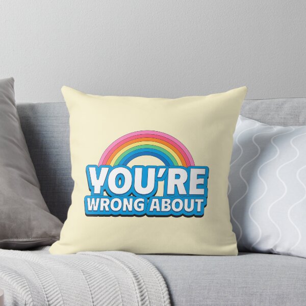 Item preview, You're Wrong About (7) designed and sold by yphien.