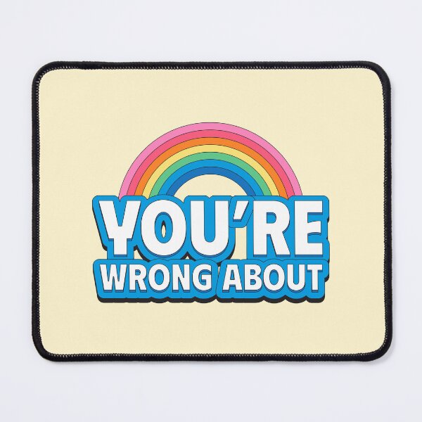 Item preview, You're Wrong About (7) designed and sold by yphien.