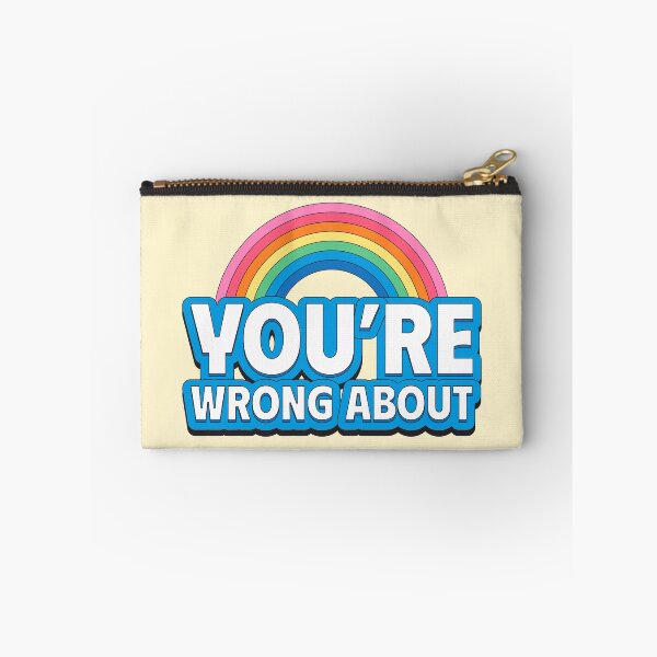Item preview, You're Wrong About (7) designed and sold by yphien.