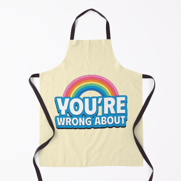 Item preview, You're Wrong About (7) designed and sold by yphien.