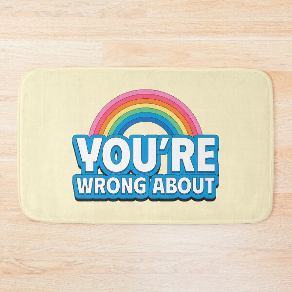 Item preview, You're Wrong About (7) designed and sold by yphien.