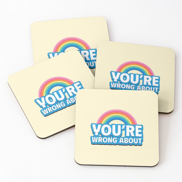 Item preview, You're Wrong About (7) designed and sold by yphien.