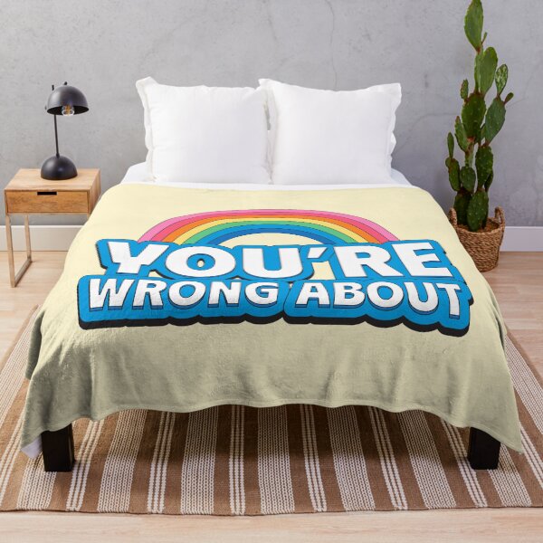 Item preview, You're Wrong About (7) designed and sold by yphien.