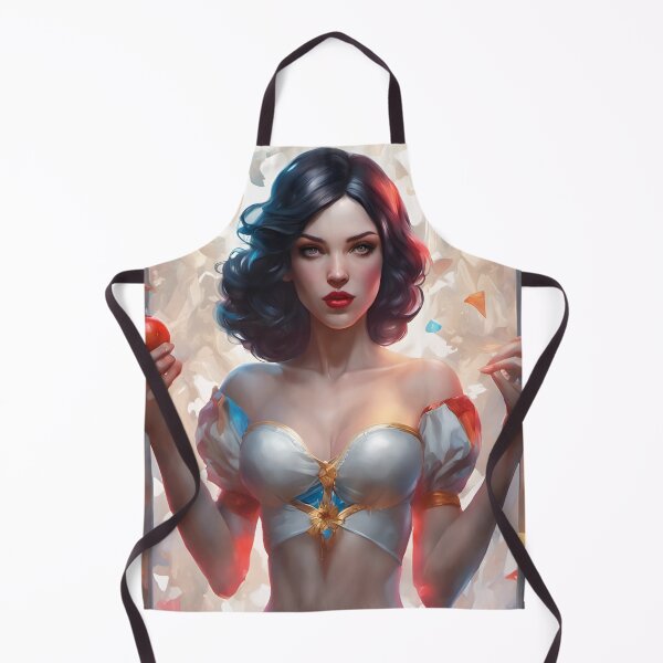 Item preview, Beautiful Fairy Tale Princess in White and Red designed and sold by Eliteijr.