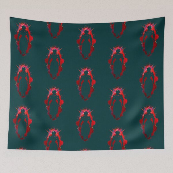 Item preview, Fight - Red.V   designed and sold by KylanTatum.