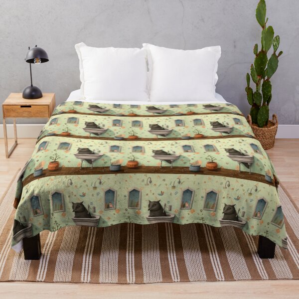 Item preview, "Whimsical Wildlife Delights" designed and sold by Ordinary4U.