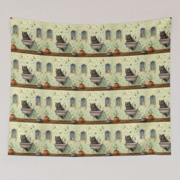 Item preview,  "Whimsical Wildlife Delights" designed and sold by Ordinary4U.