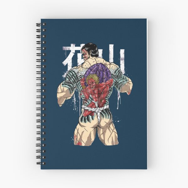 Artikelvorschau, Hanayama Yakuza Otokodachi (Baki) entworfen und verkauft von KylanTatum.