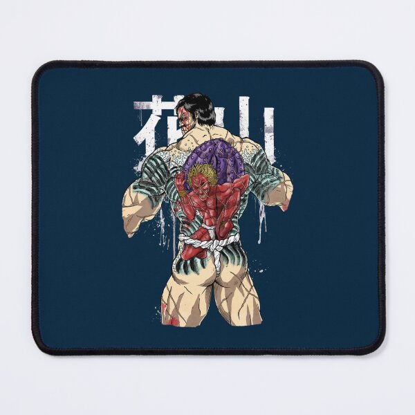 Item preview, Hanayama Yakuza Otokodachi (Baki)   designed and sold by KylanTatum.