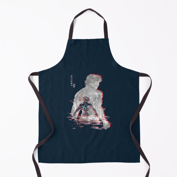 Item preview, Hanma BloodlineBaki The Grappler    designed and sold by KylanTatum.