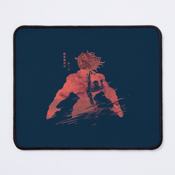 Item preview, Hanma LegacyBaki The Grappler    designed and sold by KylanTatum.